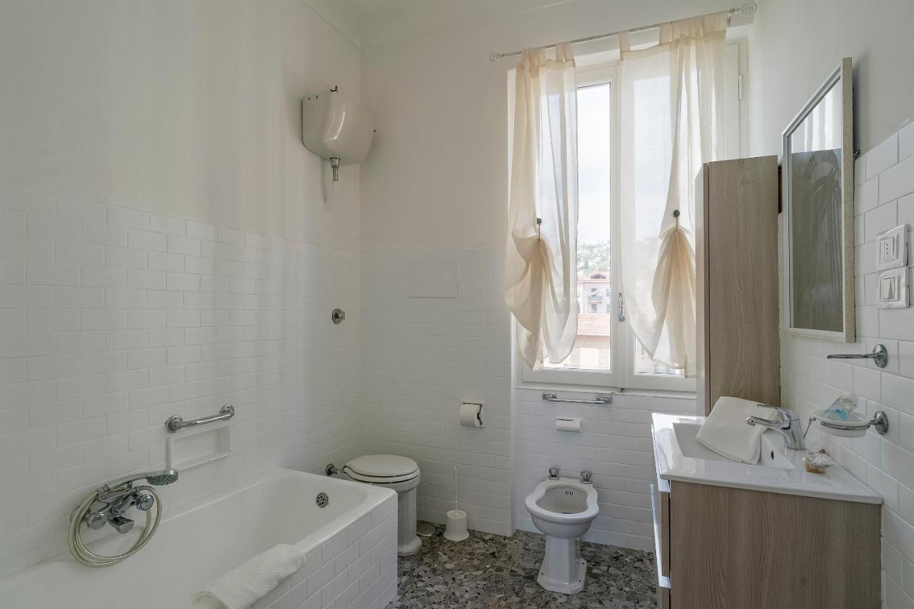 Casa Fedra - Pet Friendly - Sea View Apartment Bordighera Exterior foto