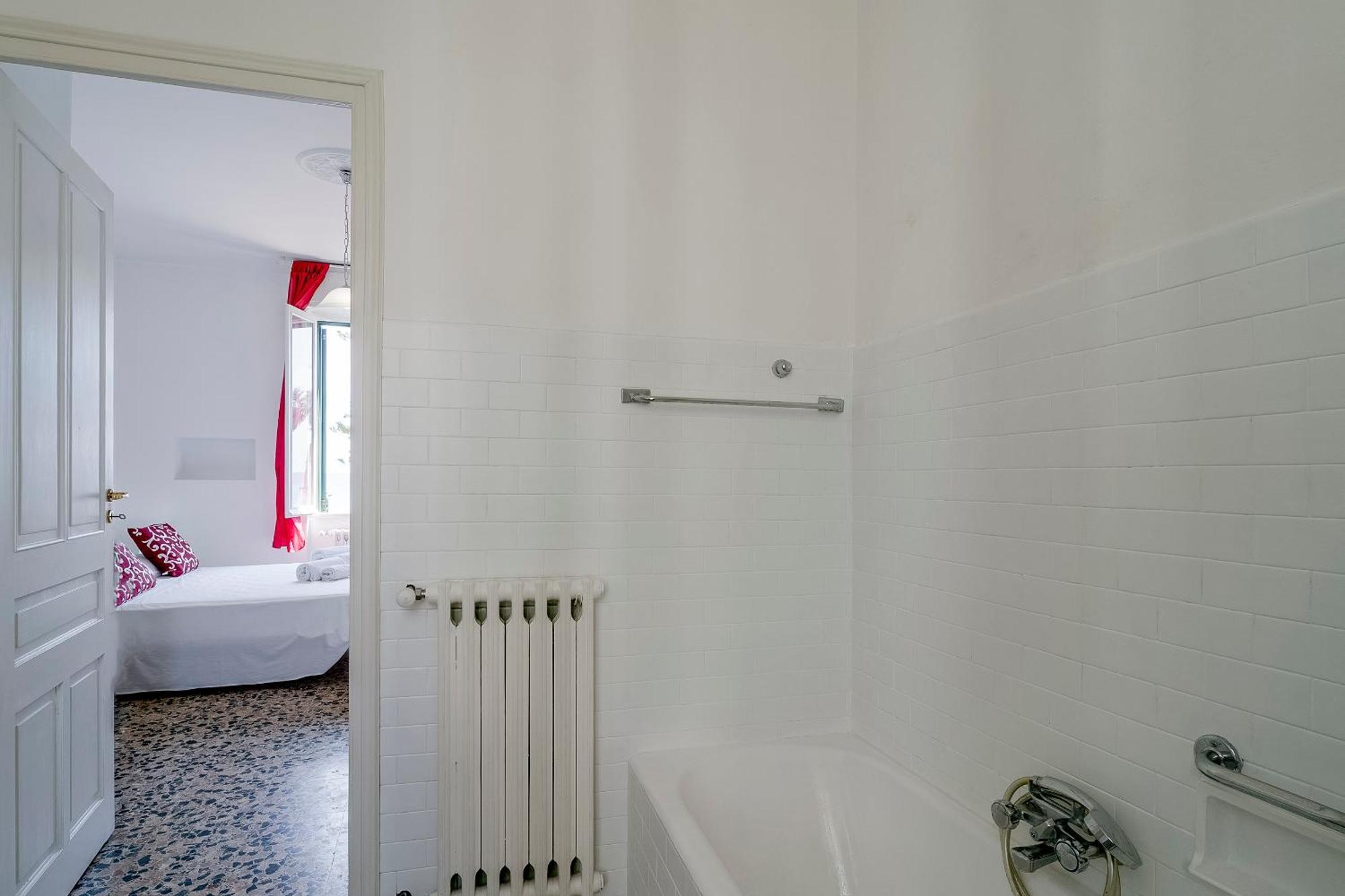 Casa Fedra - Pet Friendly - Sea View Apartment Bordighera Exterior foto